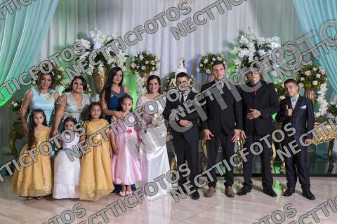 Foto 628 de Boda Gustavo & Liz Barrios