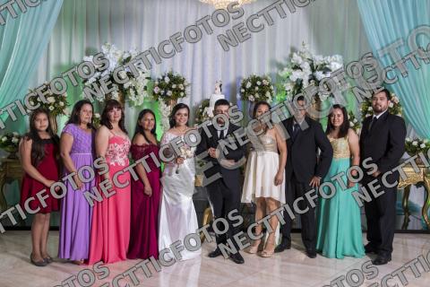 Foto 640 de Boda Gustavo & Liz Barrios
