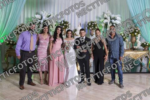 Foto 616 de Boda Gustavo & Liz Barrios