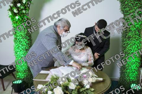 Foto 400 de Boda Gustavo & Liz Barrios