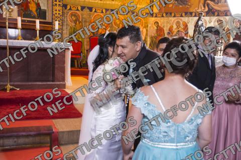 Foto 298 de Boda Gustavo & Liz Barrios