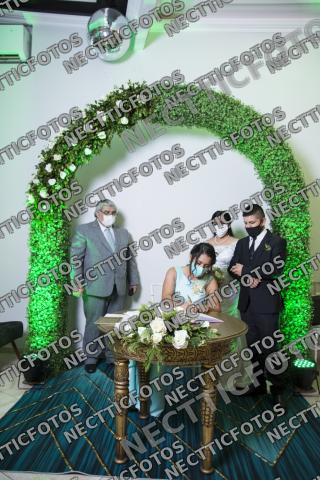 Foto 412 de Boda Gustavo & Liz Barrios