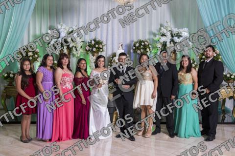 Foto 642 de Boda Gustavo & Liz Barrios