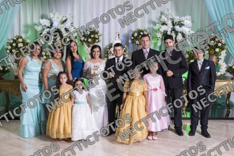 Foto 632 de Boda Gustavo & Liz Barrios