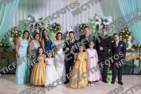 Foto 630 de Boda Gustavo & Liz Barrios