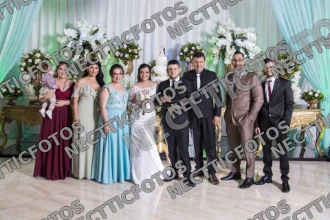 Foto 614 de Boda Gustavo & Liz Barrios