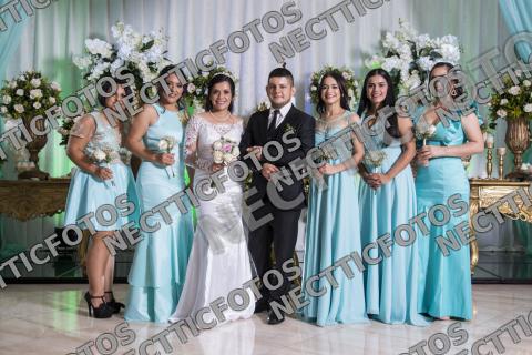Foto 645 de Boda Gustavo & Liz Barrios