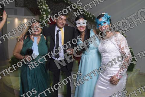 Foto 786 de Boda Gustavo & Liz Barrios