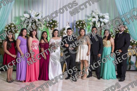 Foto 641 de Boda Gustavo & Liz Barrios