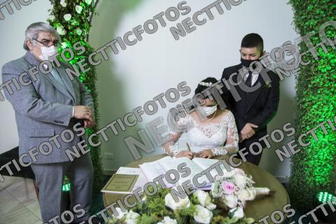 Foto 401 de Boda Gustavo & Liz Barrios