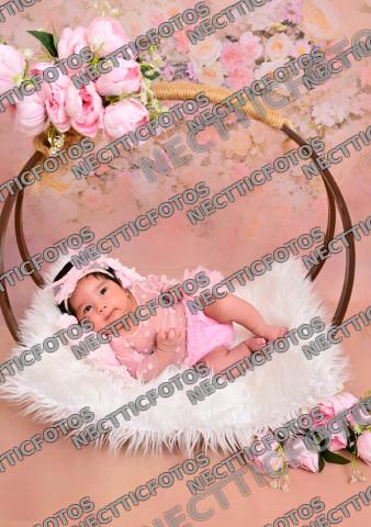 Foto 7 de Mi Primer Mes Jade Gianna