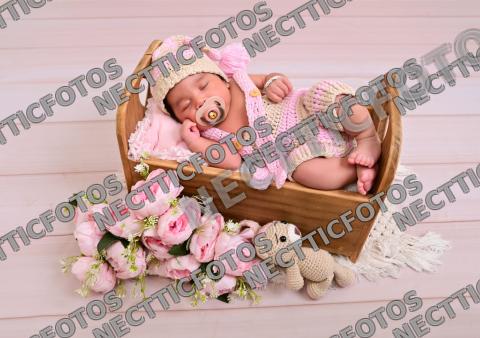 Foto 3 de Mi Primer Mes Jade Gianna