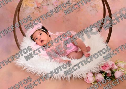 Foto 12 de Mi Primer Mes Jade Gianna