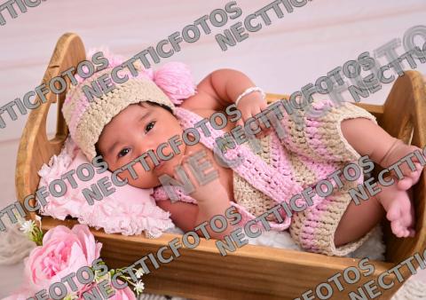 Foto 5 de Mi Primer Mes Jade Gianna