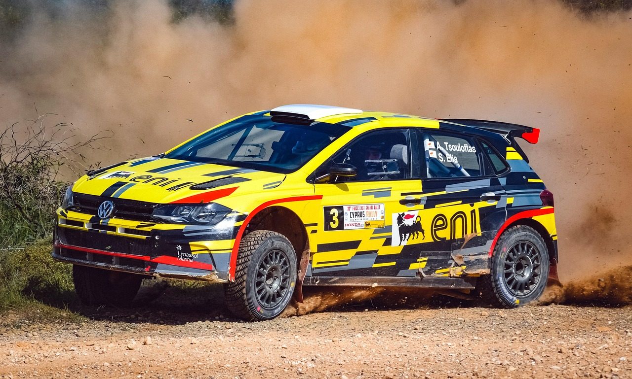 Rally 2027 Chaco Paraguay
